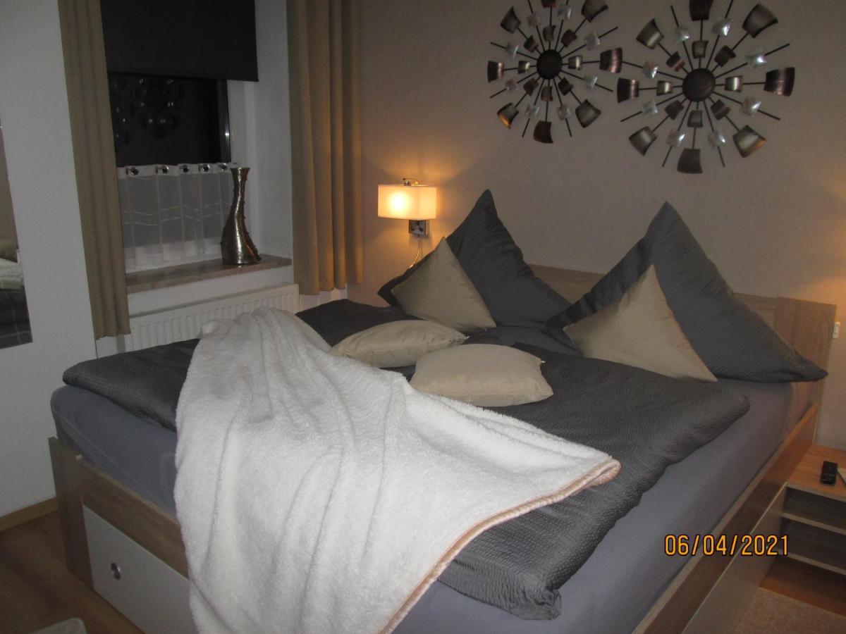 Zentrale-Ruhige Ferienwohnung Reichenbach im Vogtland Zewnętrze zdjęcie