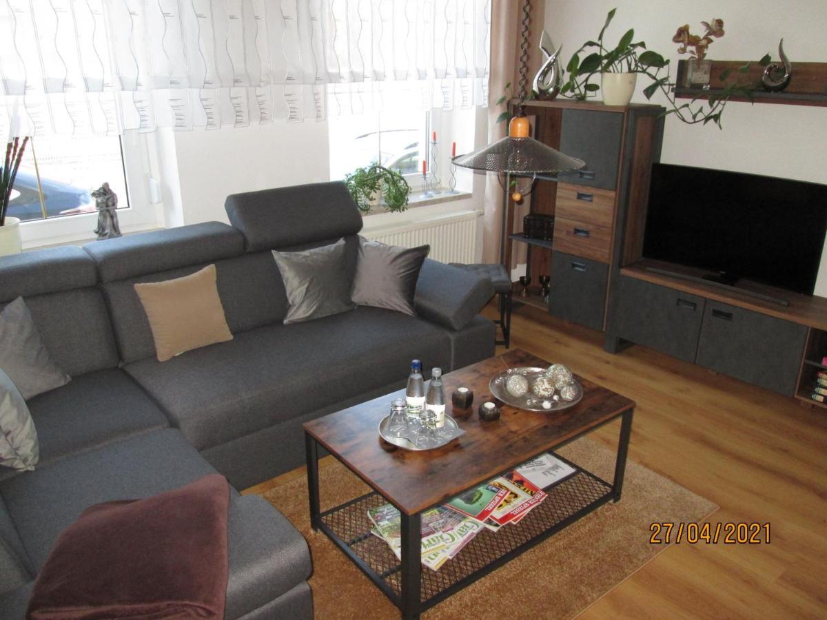 Zentrale-Ruhige Ferienwohnung Reichenbach im Vogtland Zewnętrze zdjęcie
