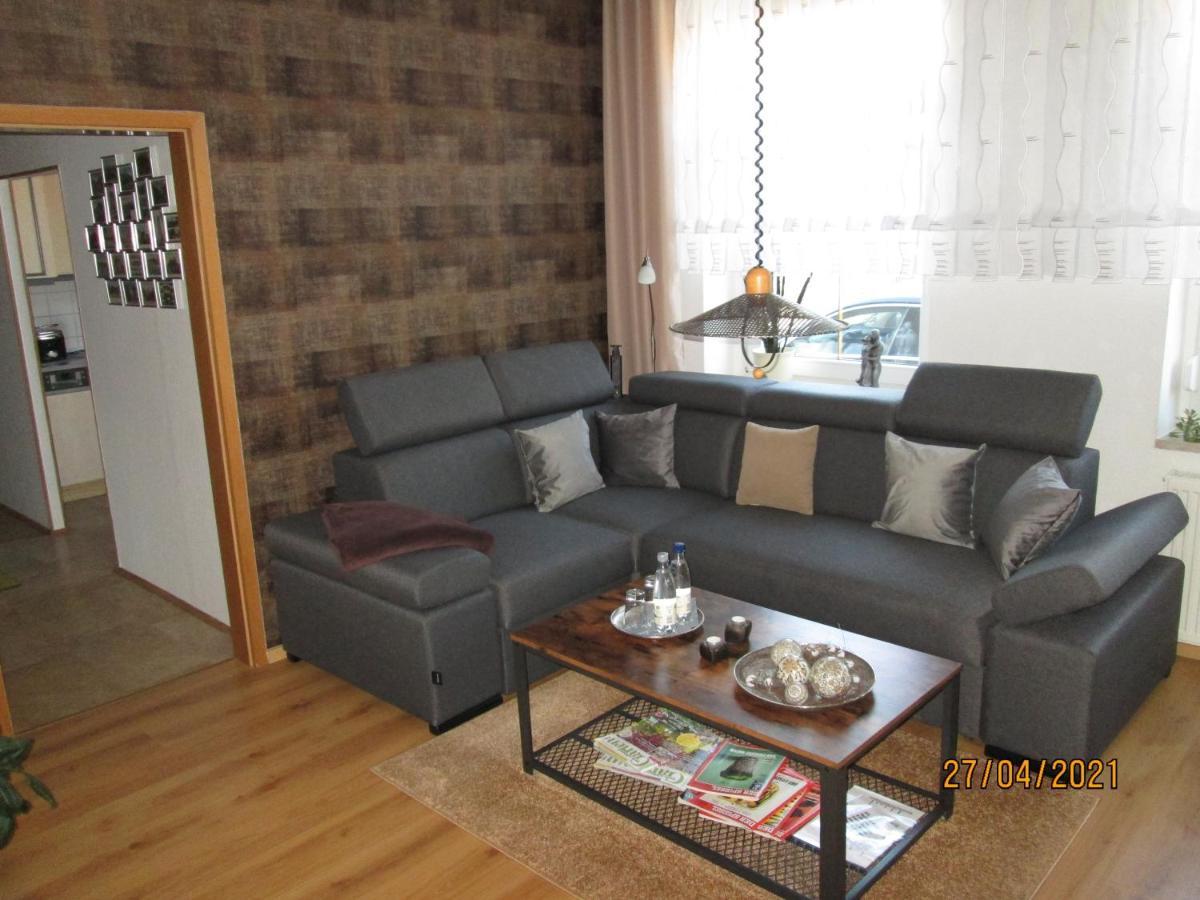 Zentrale-Ruhige Ferienwohnung Reichenbach im Vogtland Zewnętrze zdjęcie