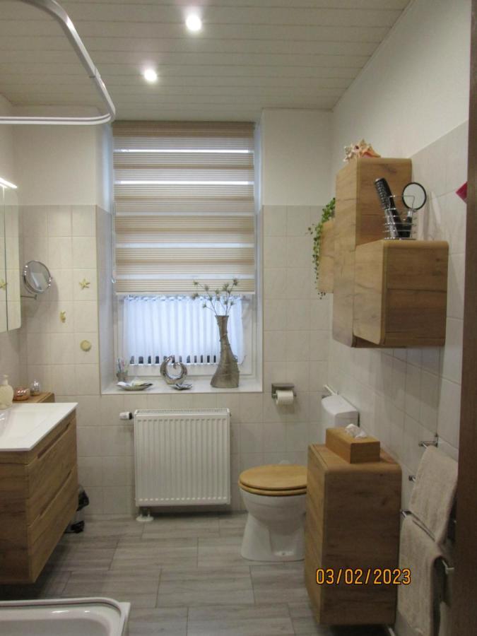 Zentrale-Ruhige Ferienwohnung Reichenbach im Vogtland Zewnętrze zdjęcie