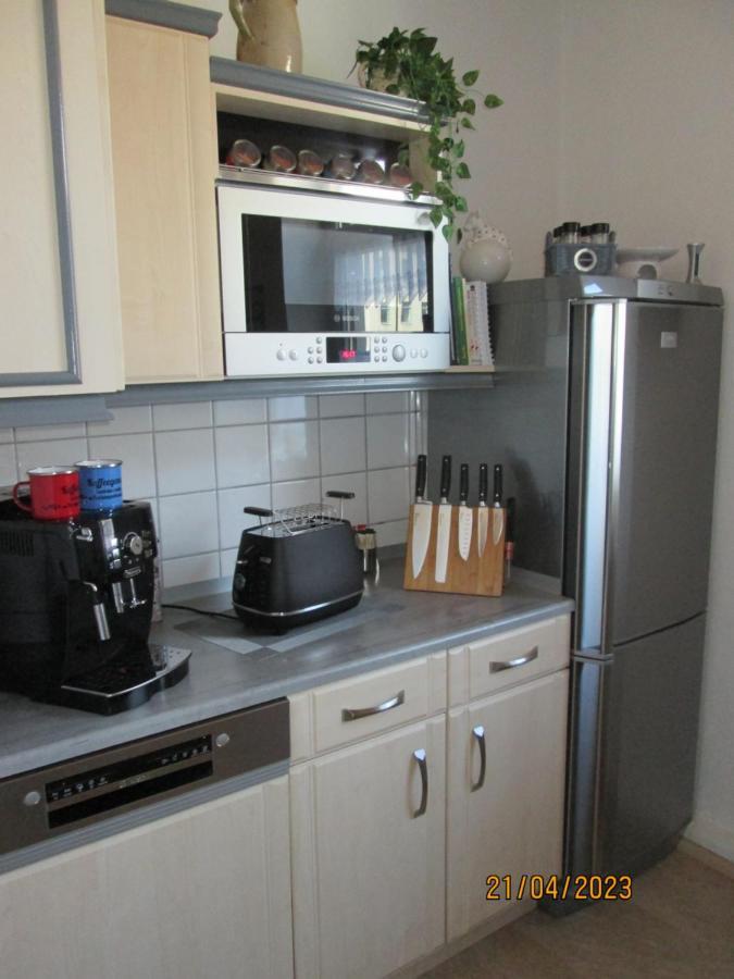 Zentrale-Ruhige Ferienwohnung Reichenbach im Vogtland Zewnętrze zdjęcie