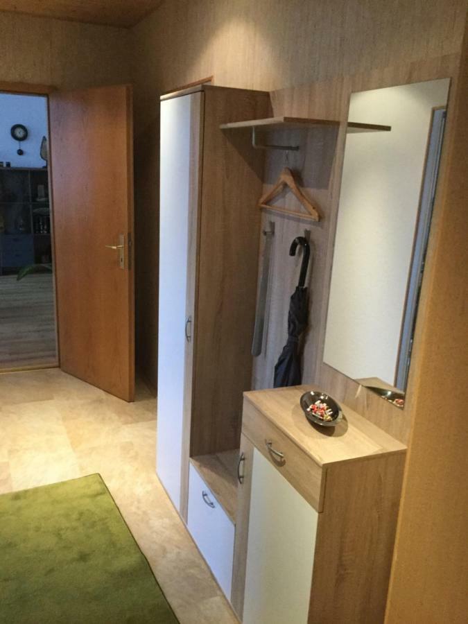 Zentrale-Ruhige Ferienwohnung Reichenbach im Vogtland Zewnętrze zdjęcie