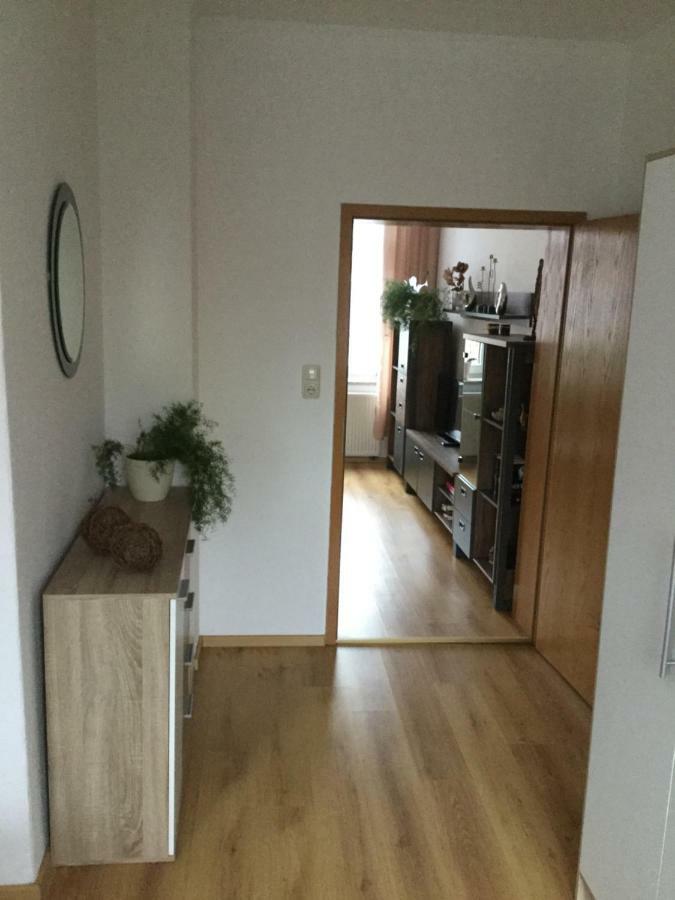 Zentrale-Ruhige Ferienwohnung Reichenbach im Vogtland Zewnętrze zdjęcie